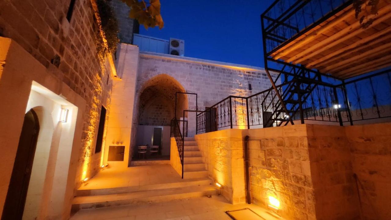 Ana Talia House Hotel Mardin Ngoại thất bức ảnh