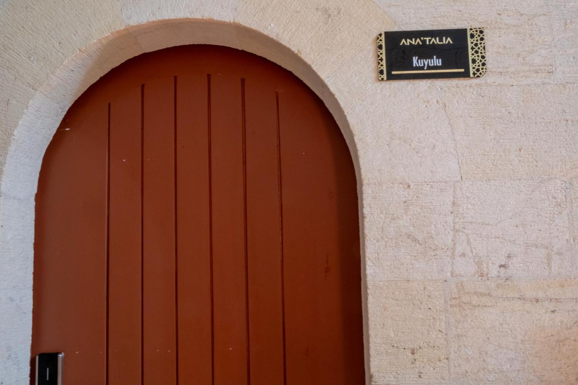 Ana Talia House Hotel Mardin Ngoại thất bức ảnh